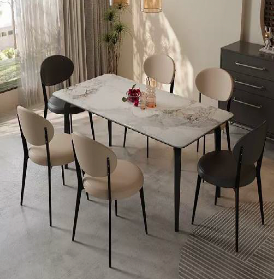 Dalia Dining Table